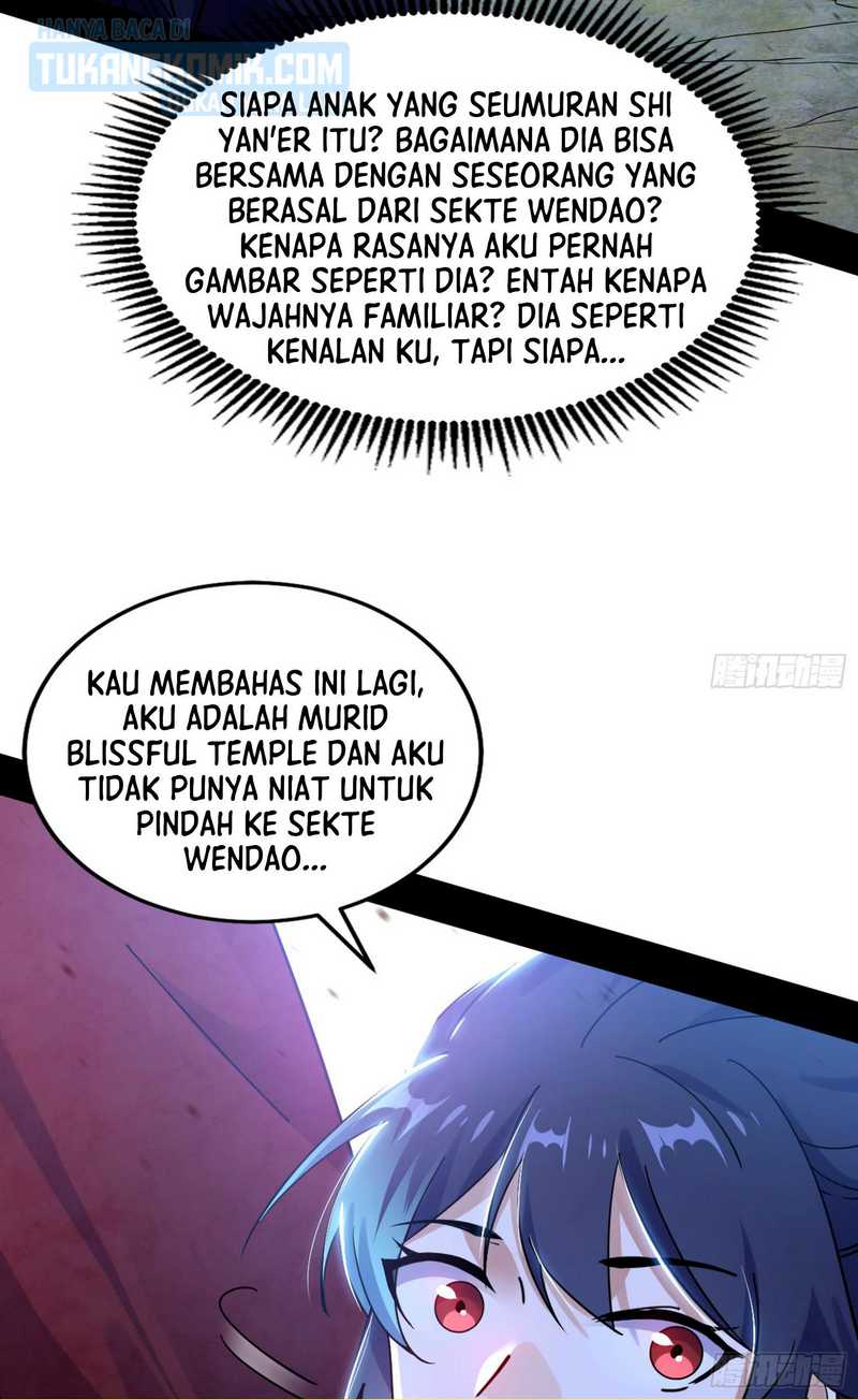 I’m An Evil God Chapter 315 - halaman 28