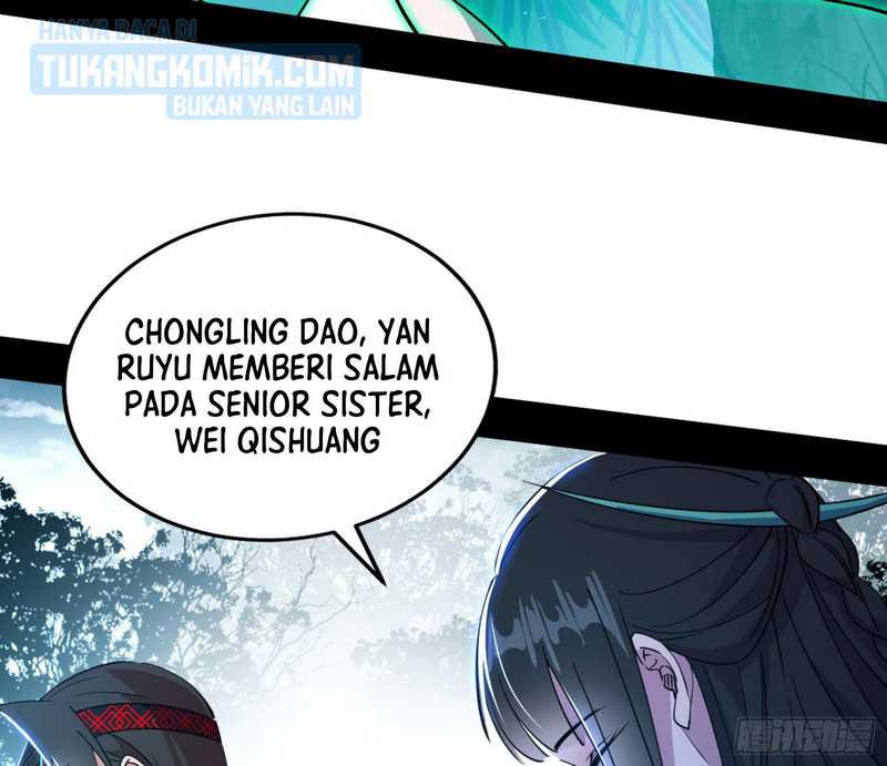I’m An Evil God Chapter 315 - halaman 54