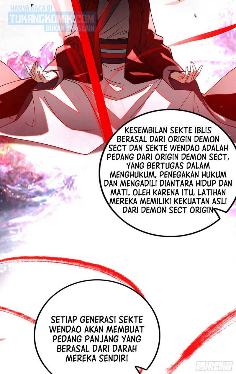 I’m An Evil God Chapter 315 - halaman 81