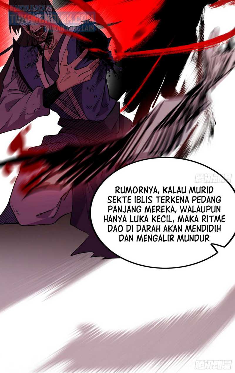 I’m An Evil God Chapter 315 - halaman 83