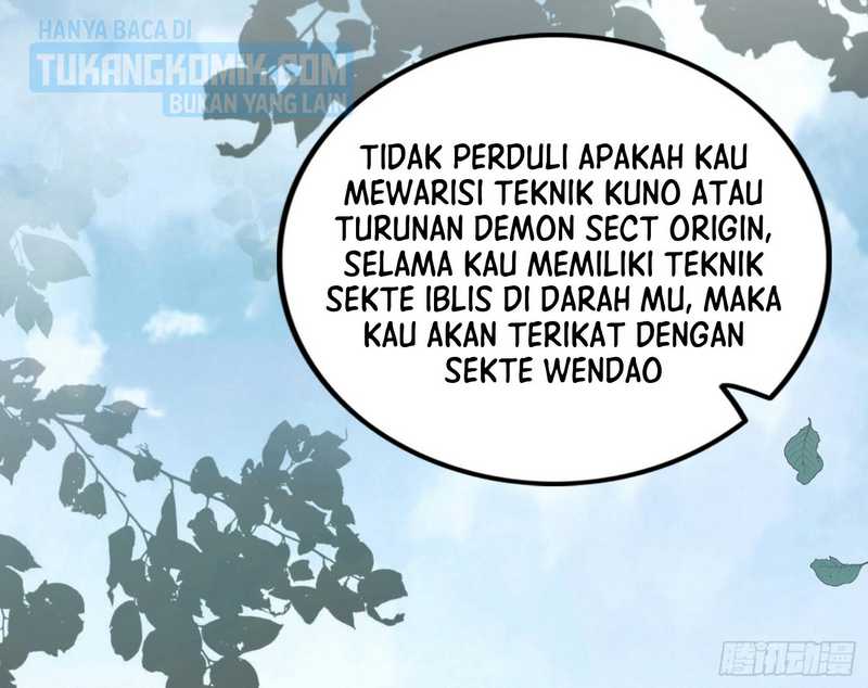 I’m An Evil God Chapter 315 - halaman 85