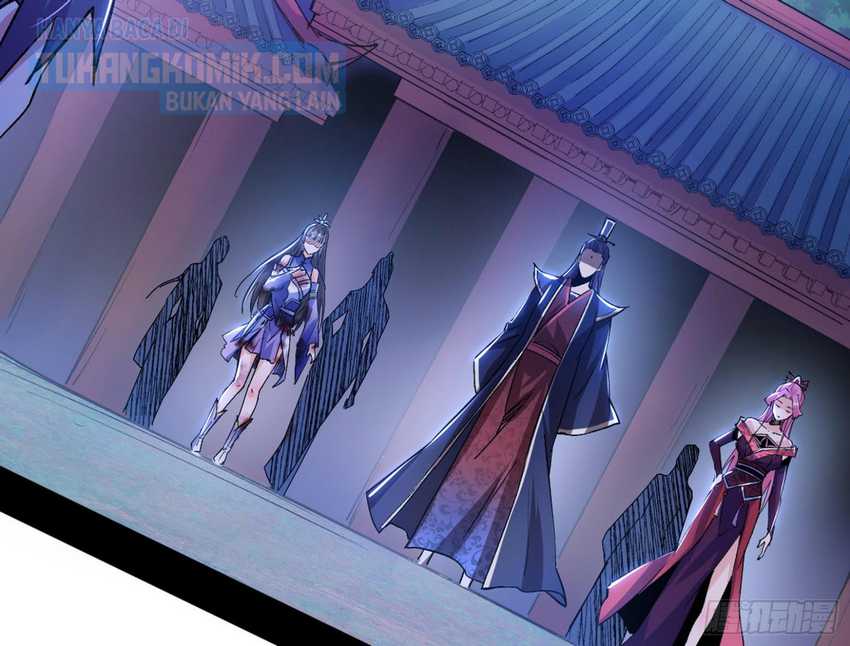 I’m An Evil God Chapter 316 - halaman 112