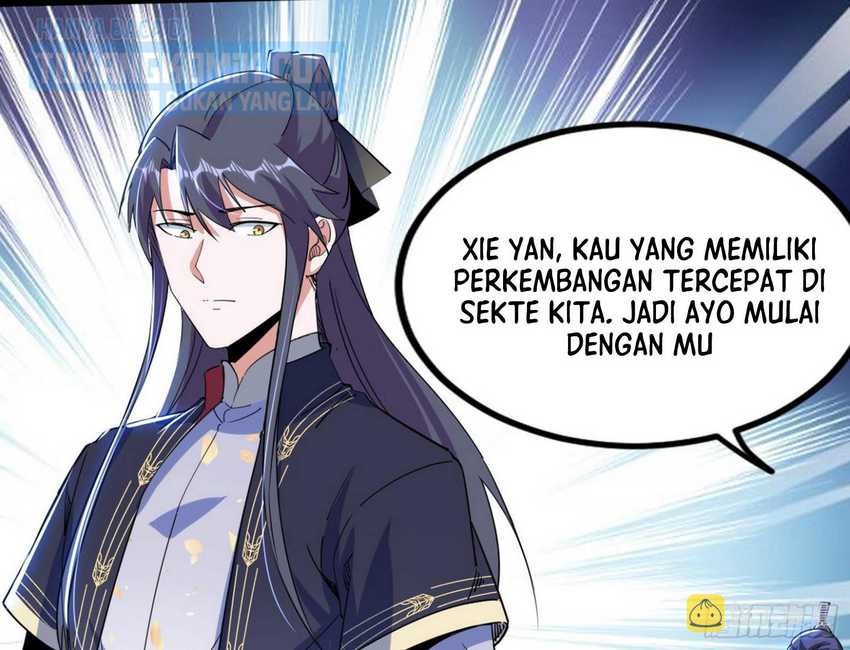I’m An Evil God Chapter 316 - halaman 127