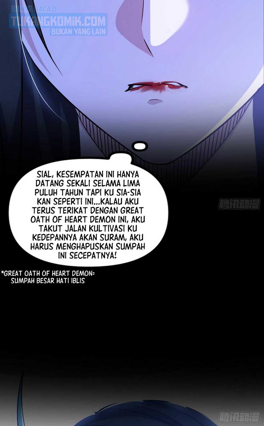I’m An Evil God Chapter 316 - halaman 17