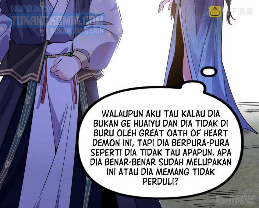 I’m An Evil God Chapter 316 - halaman 23