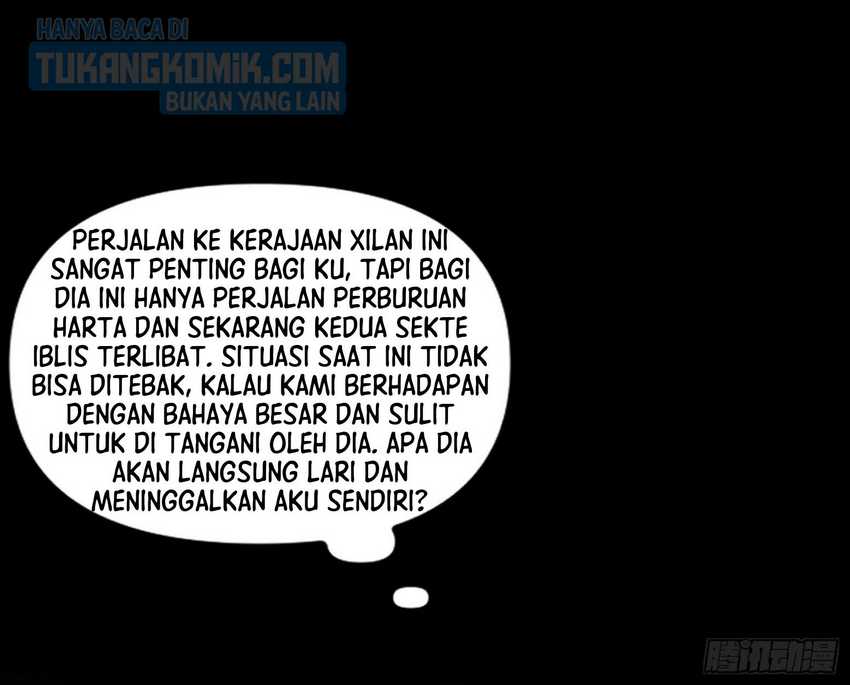 I’m An Evil God Chapter 316 - halaman 25