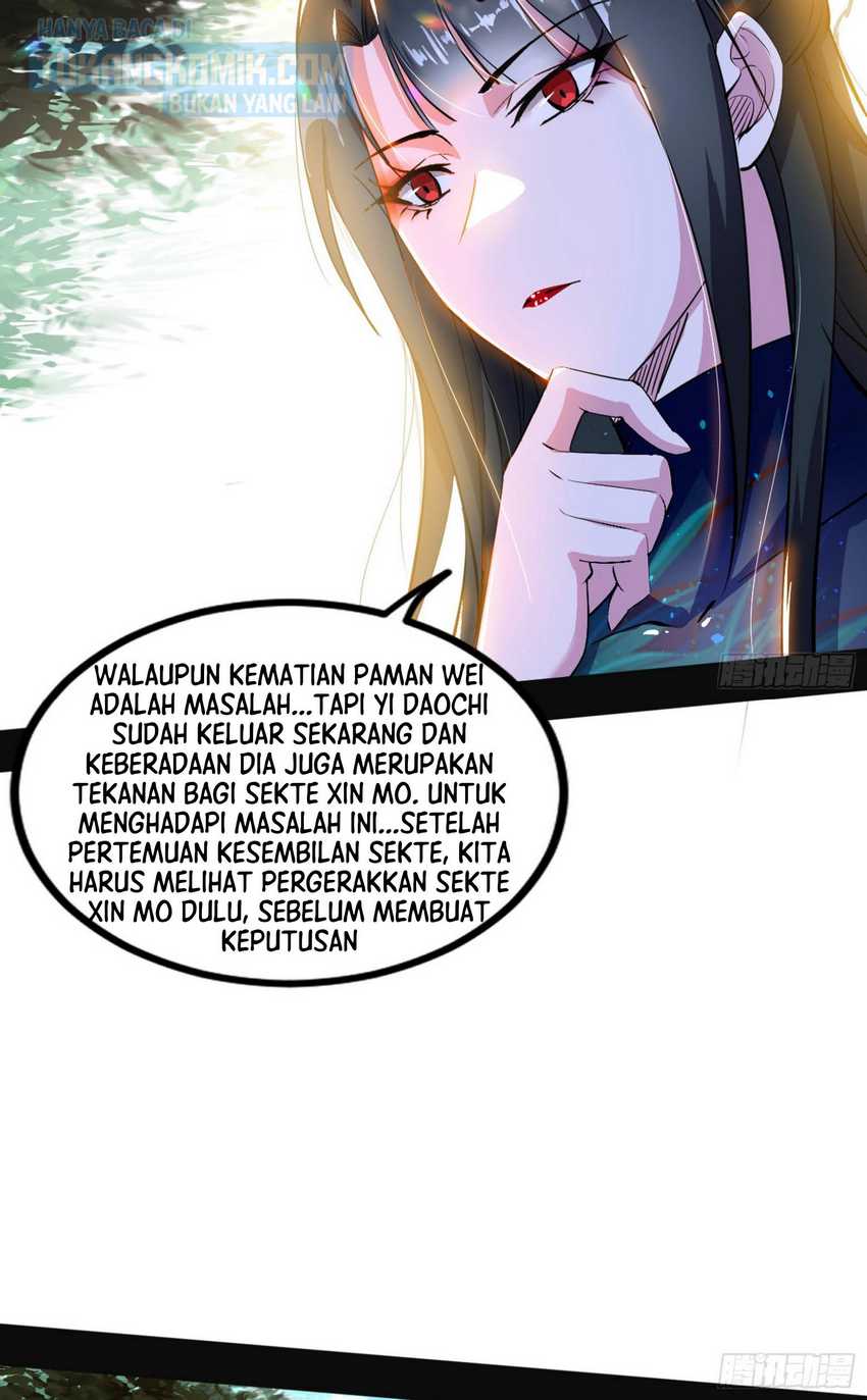I’m An Evil God Chapter 316 - halaman 29