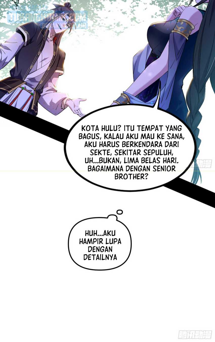 I’m An Evil God Chapter 316 - halaman 60