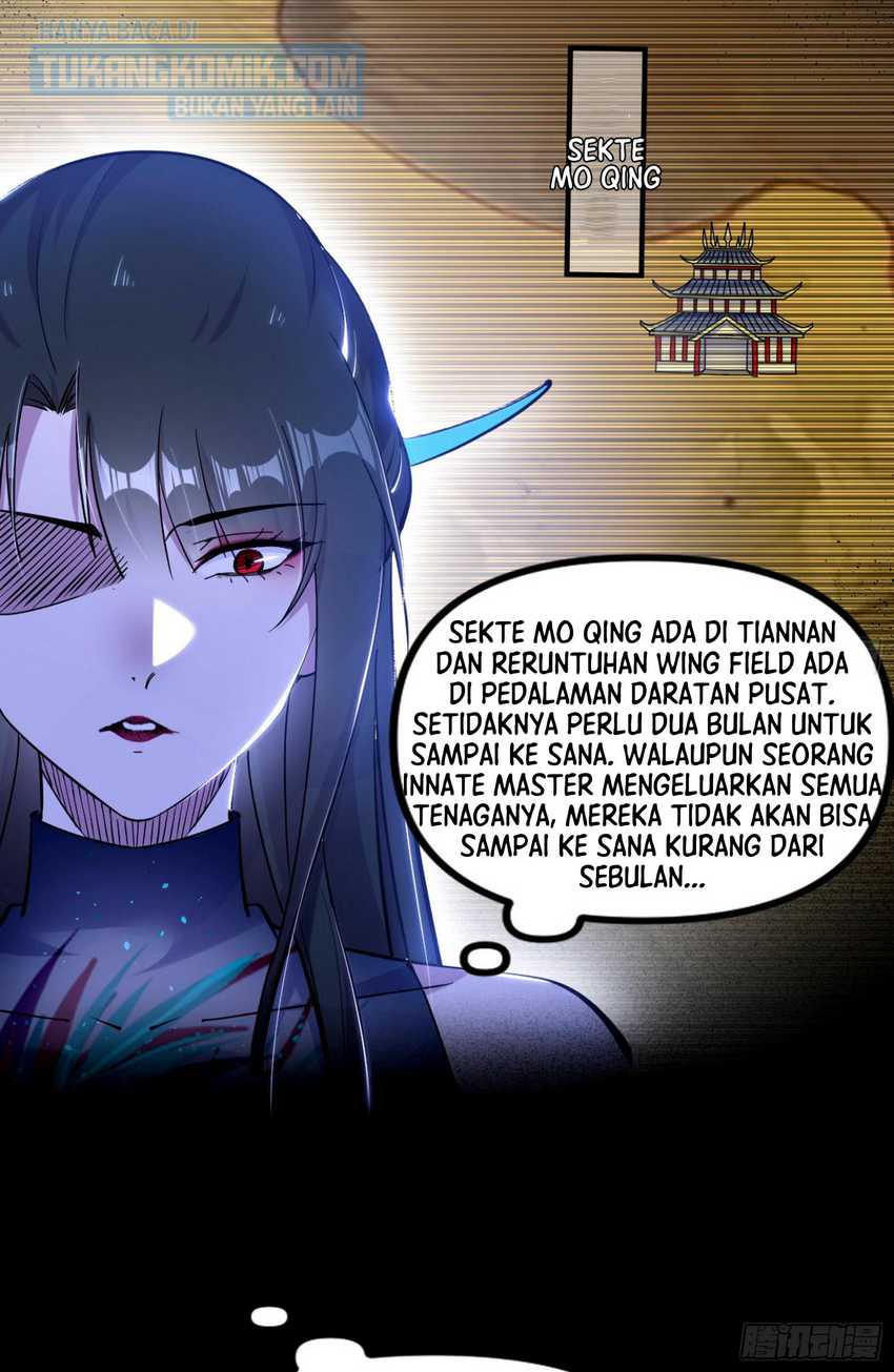 I’m An Evil God Chapter 316 - halaman 66