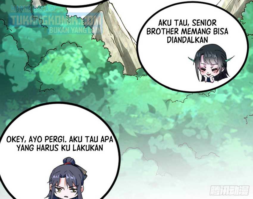I’m An Evil God Chapter 316 - halaman 86