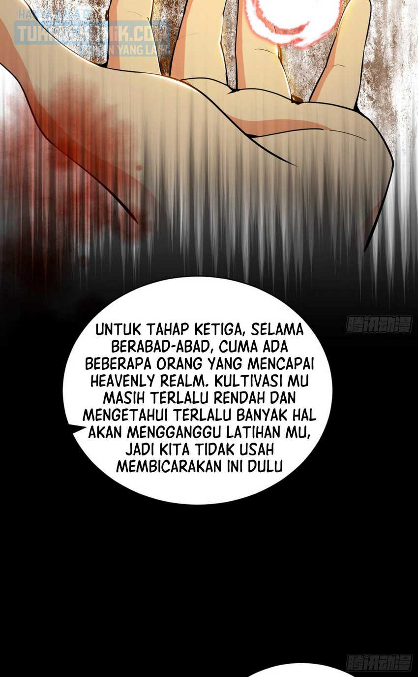 I’m An Evil God Chapter 317 - halaman 100