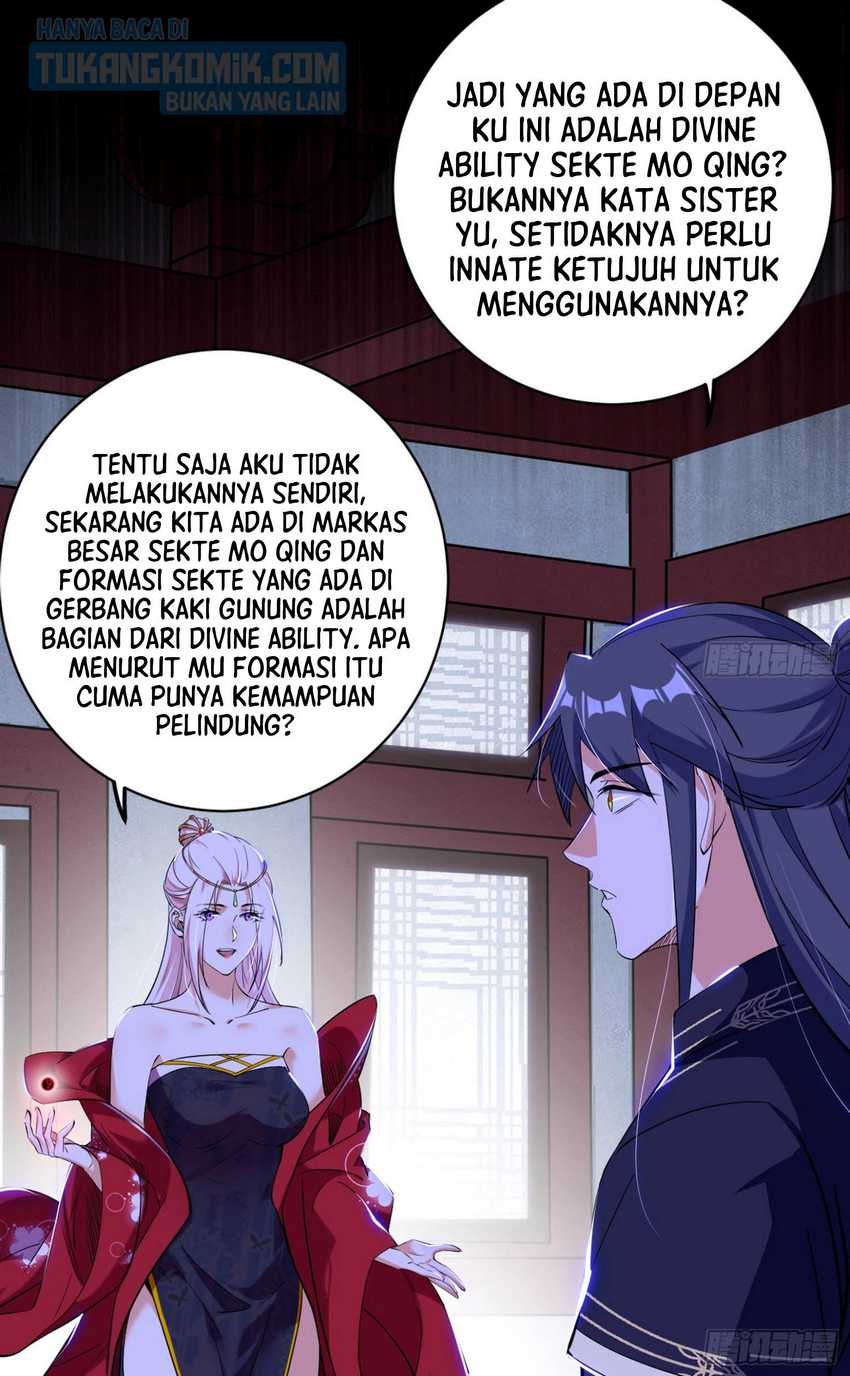 I’m An Evil God Chapter 317 - halaman 101