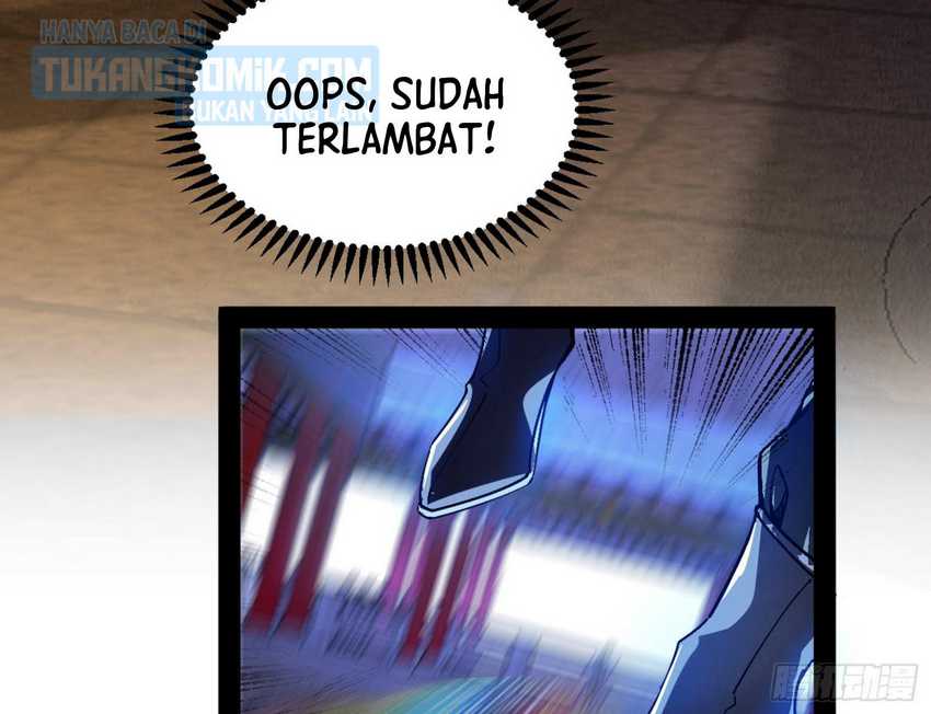 I’m An Evil God Chapter 317 - halaman 18