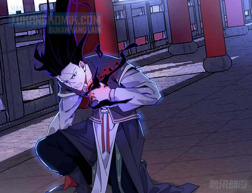 I’m An Evil God Chapter 317 - halaman 20