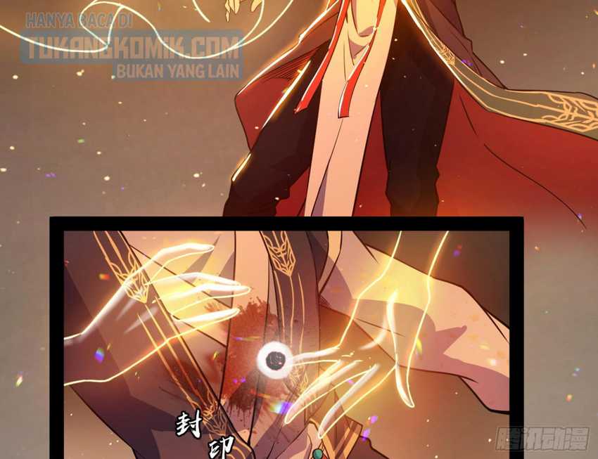 I’m An Evil God Chapter 317 - halaman 35