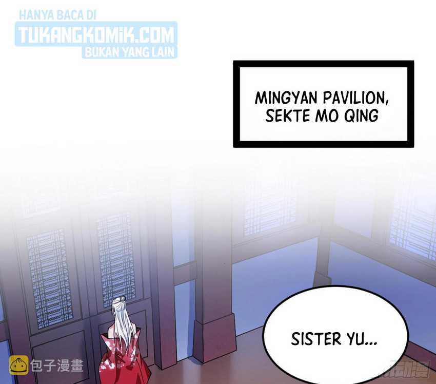 I’m An Evil God Chapter 317 - halaman 44