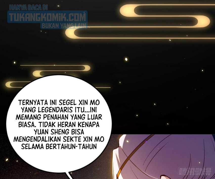 I’m An Evil God Chapter 317 - halaman 58