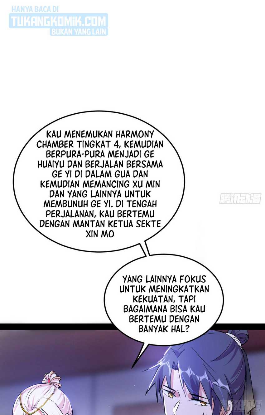I’m An Evil God Chapter 317 - halaman 61