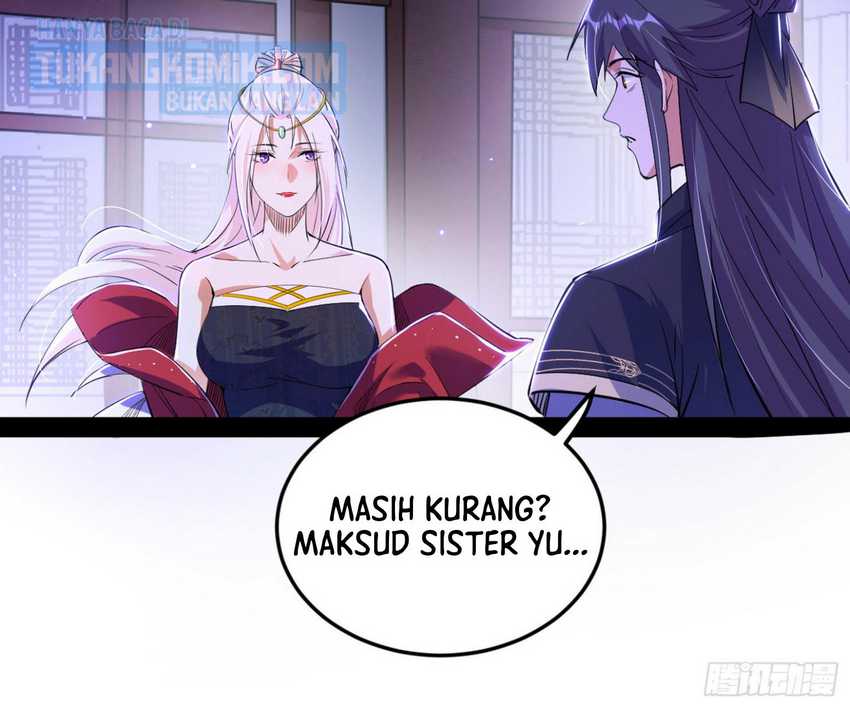I’m An Evil God Chapter 317 - halaman 71