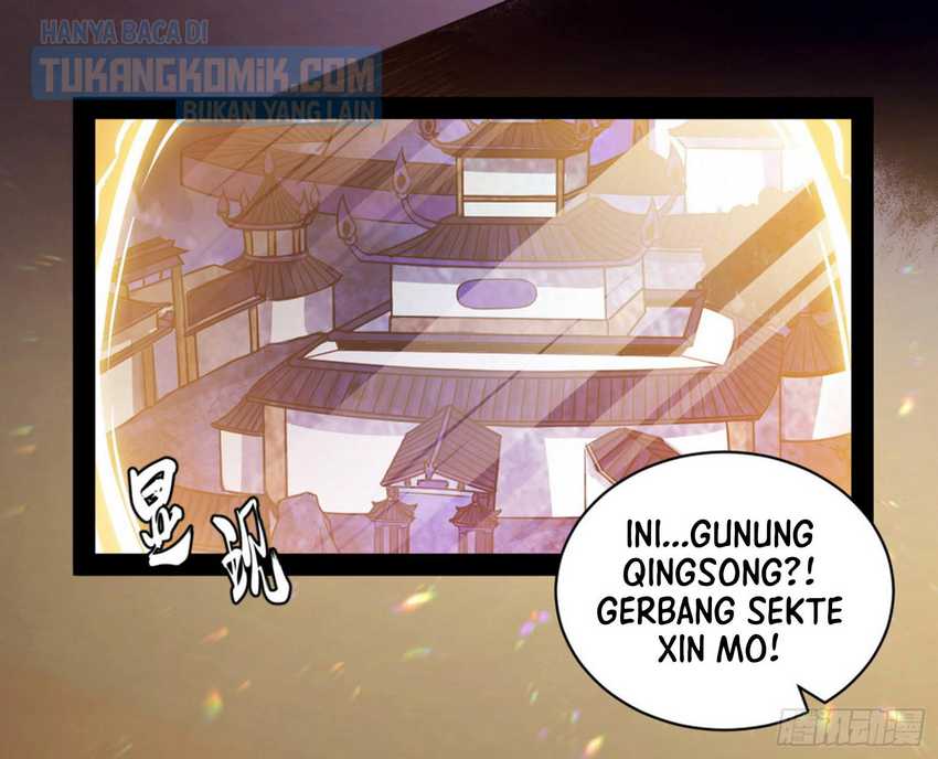 I’m An Evil God Chapter 317 - halaman 83