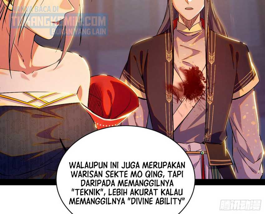 I’m An Evil God Chapter 317 - halaman 85