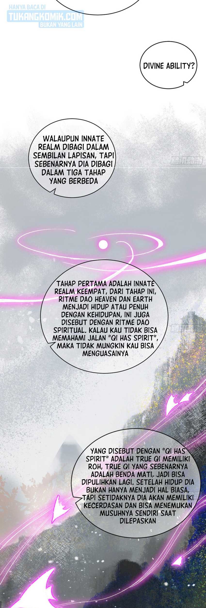 I’m An Evil God Chapter 317 - halaman 86