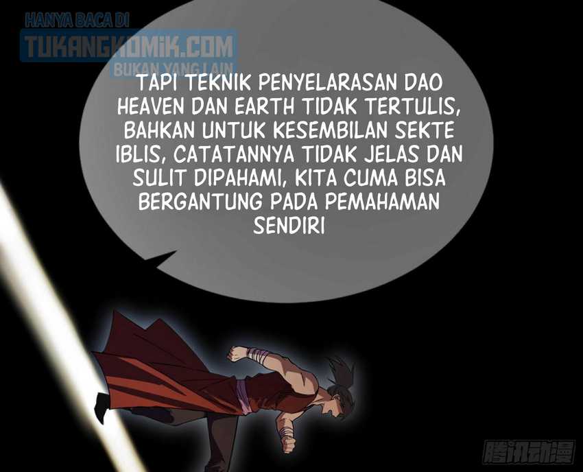 I’m An Evil God Chapter 317 - halaman 93