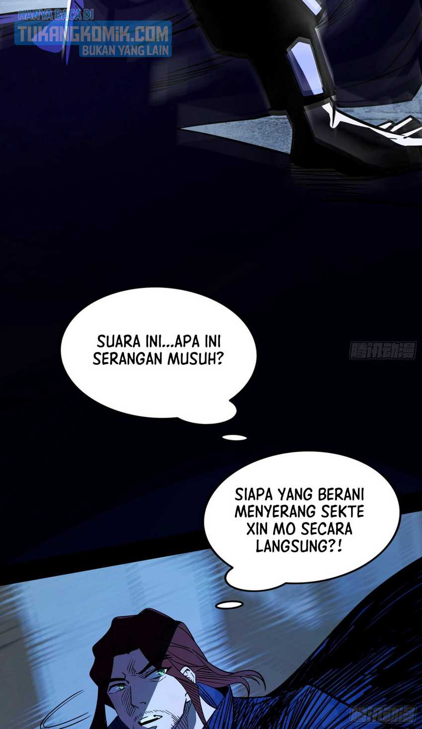 I’m An Evil God Chapter 318 - halaman 11