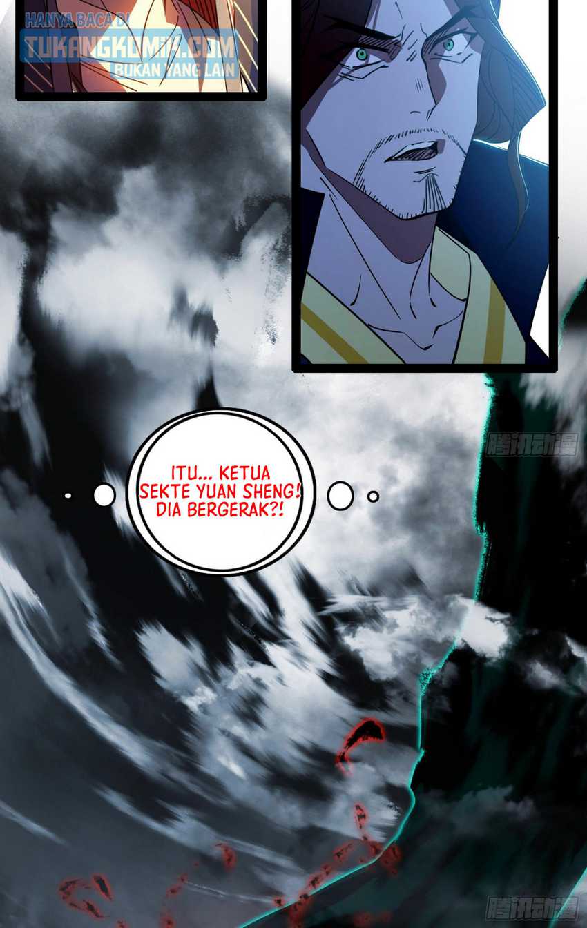 I’m An Evil God Chapter 318 - halaman 20