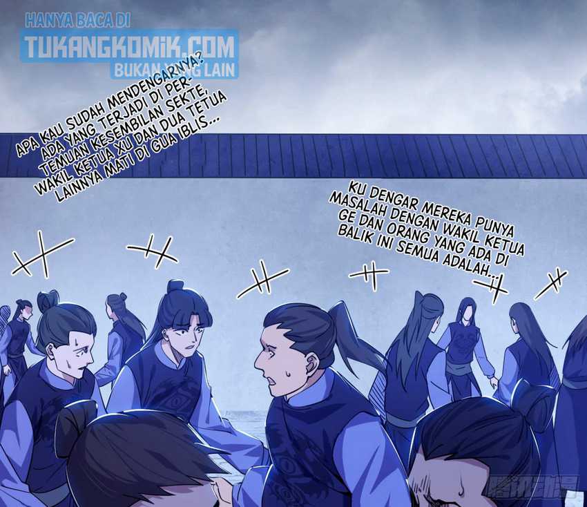I’m An Evil God Chapter 318 - halaman 3