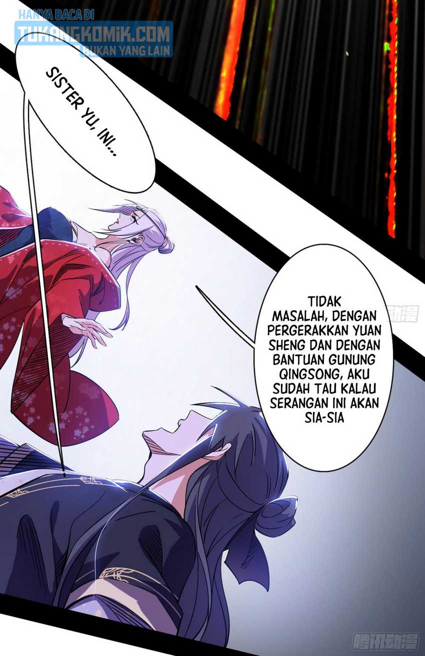 I’m An Evil God Chapter 318 - halaman 35