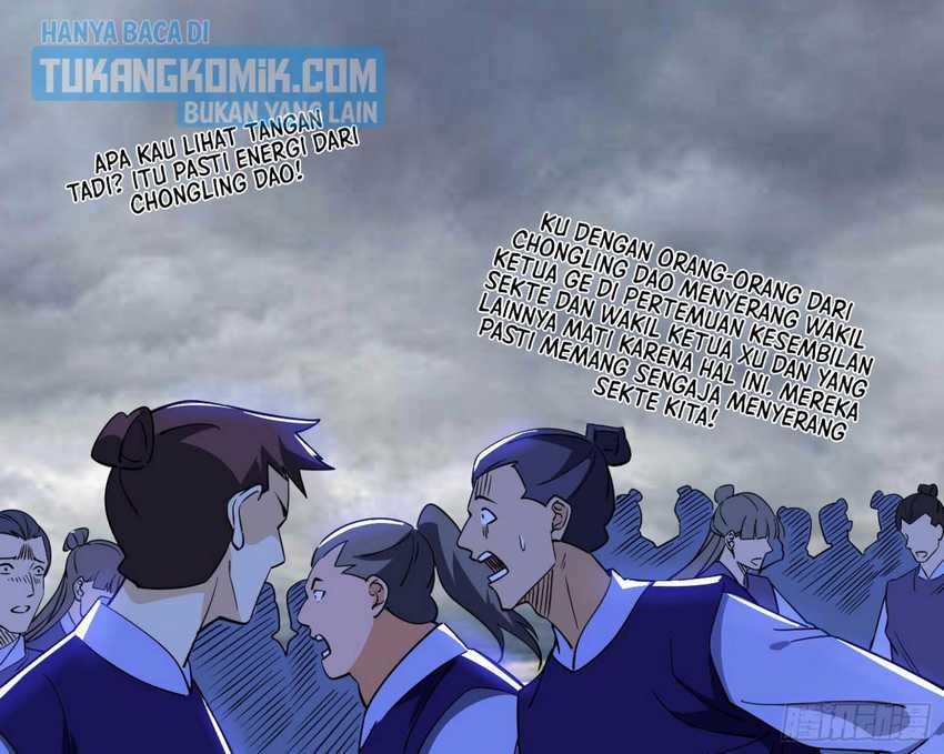 I’m An Evil God Chapter 318 - halaman 43