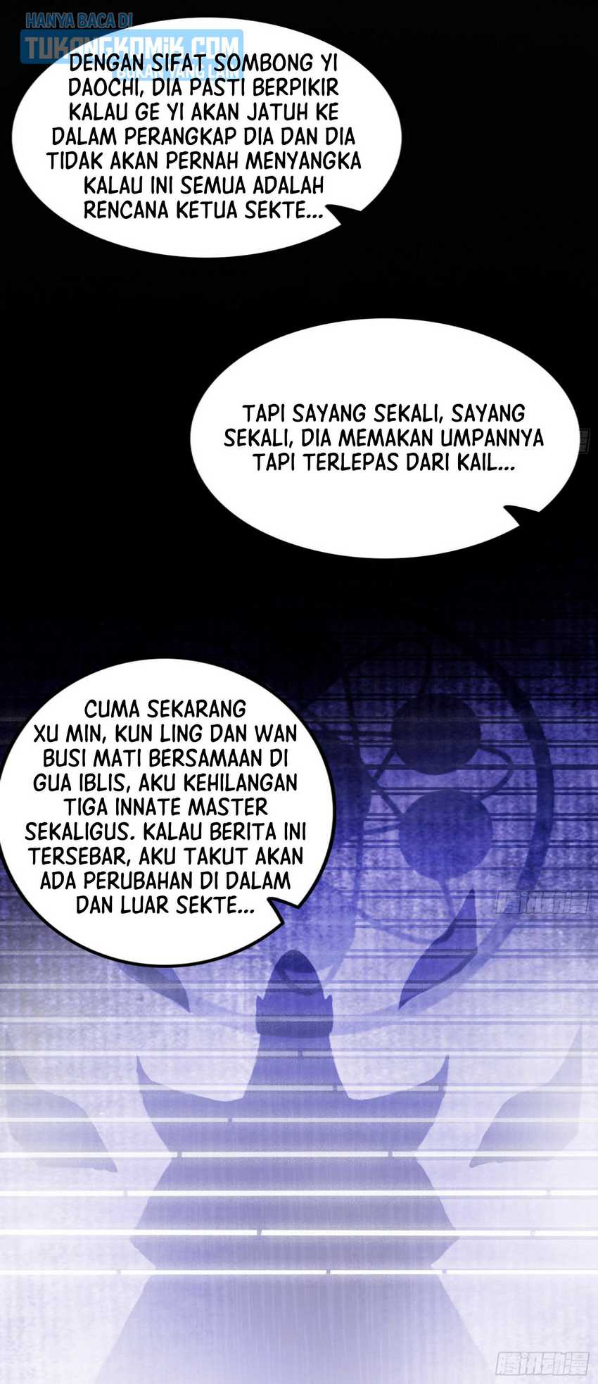 I’m An Evil God Chapter 318 - halaman 90