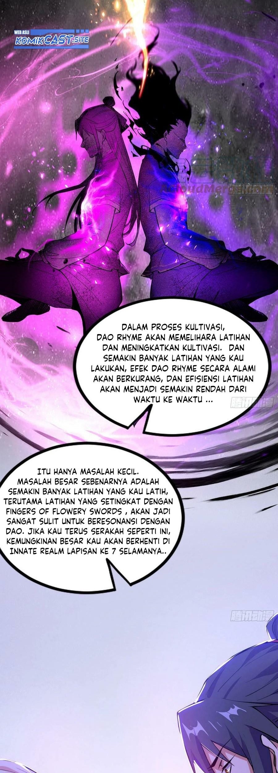 I’m An Evil God Chapter 319 - halaman 12
