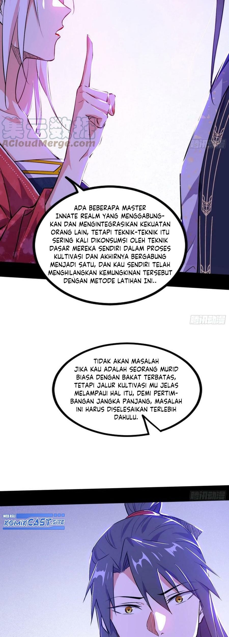 I’m An Evil God Chapter 319 - halaman 14