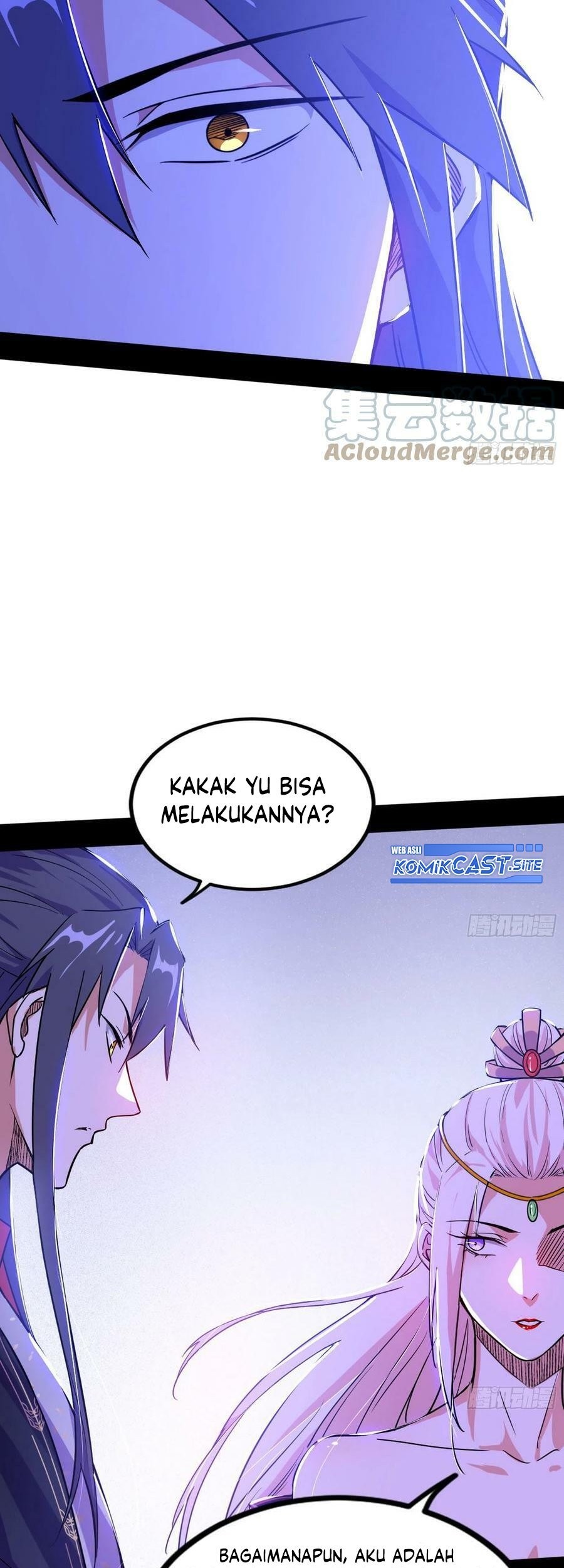 I’m An Evil God Chapter 319 - halaman 18