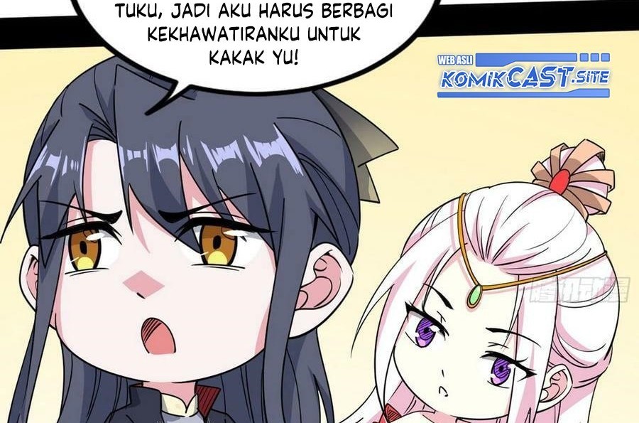 I’m An Evil God Chapter 319 - halaman 27