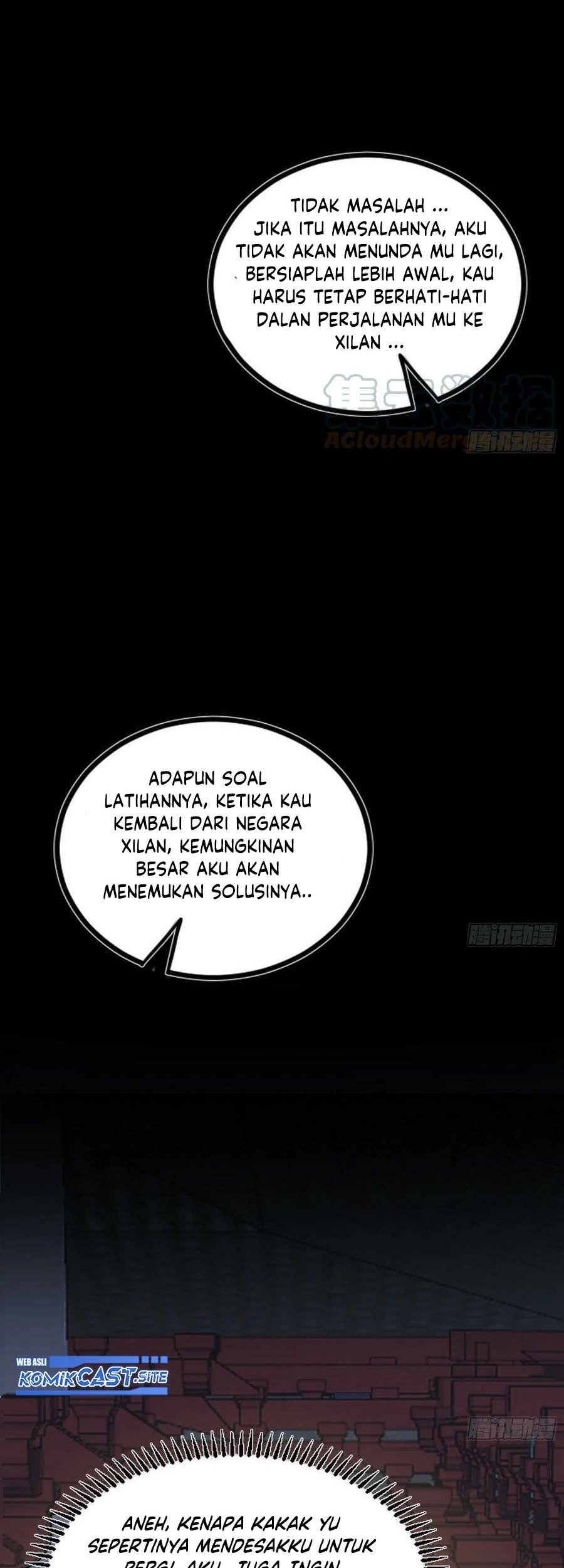 I’m An Evil God Chapter 319 - halaman 32