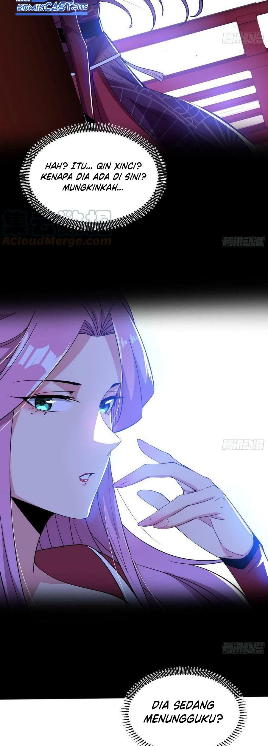 I’m An Evil God Chapter 319 - halaman 36