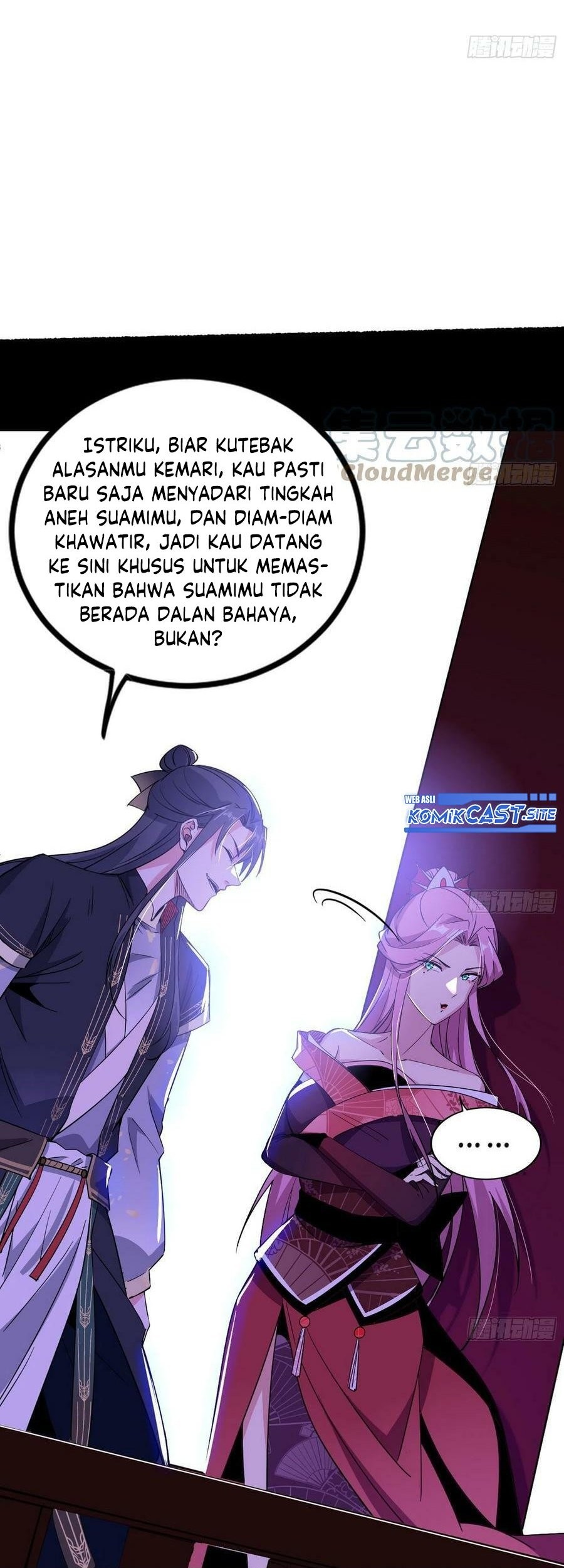 I’m An Evil God Chapter 319 - halaman 38