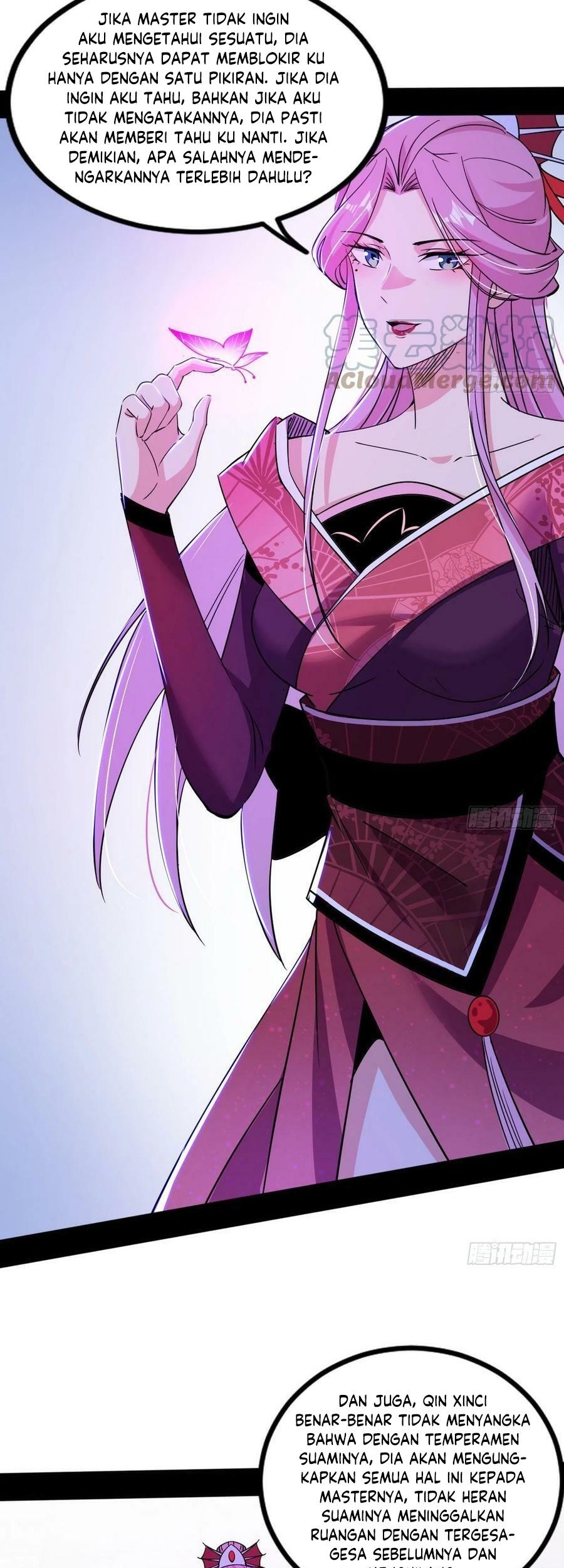 I’m An Evil God Chapter 319 - halaman 46