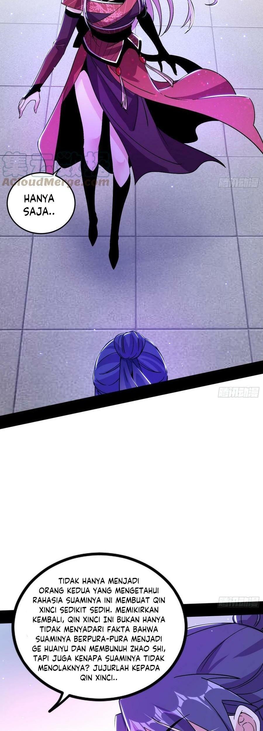 I’m An Evil God Chapter 319 - halaman 48