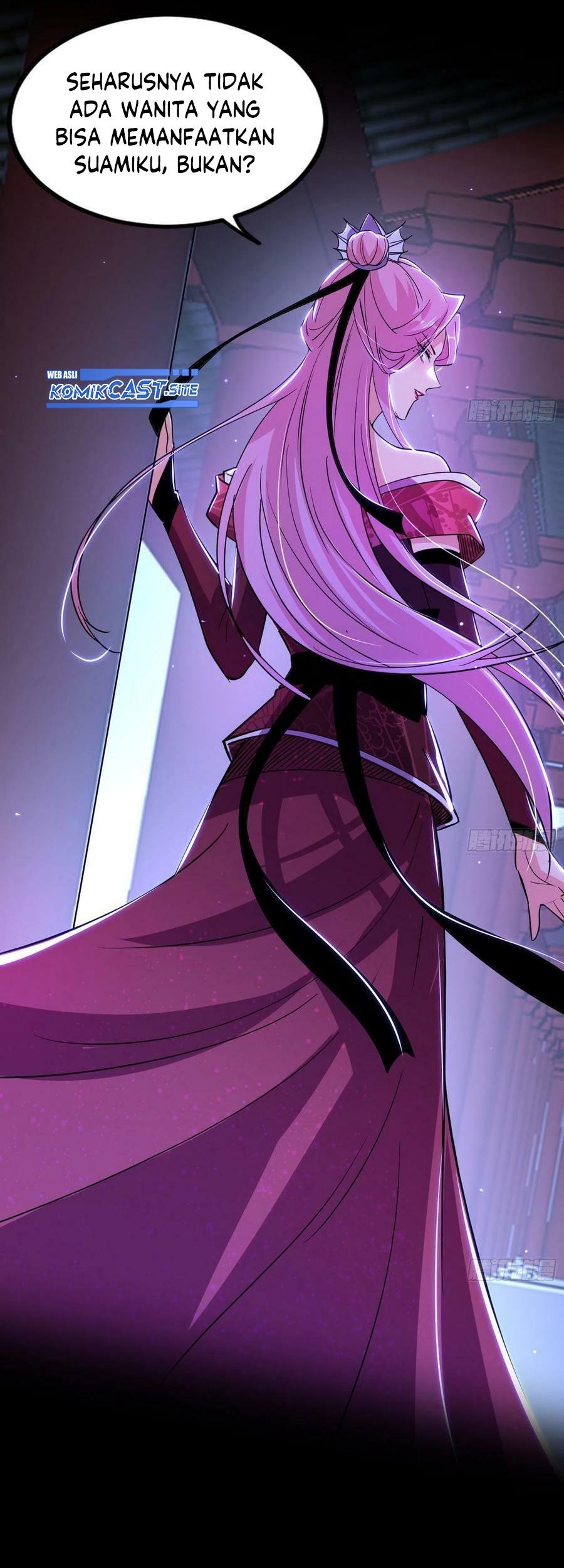 I’m An Evil God Chapter 319 - halaman 58