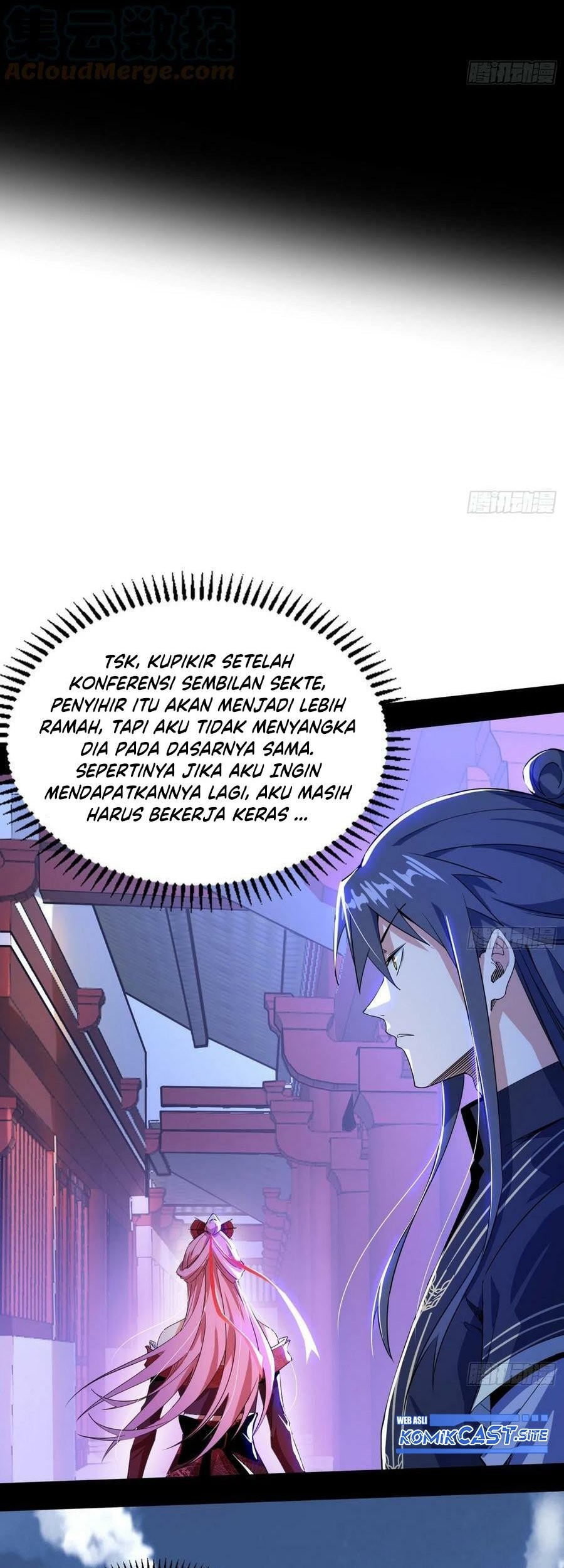 I’m An Evil God Chapter 319 - halaman 60