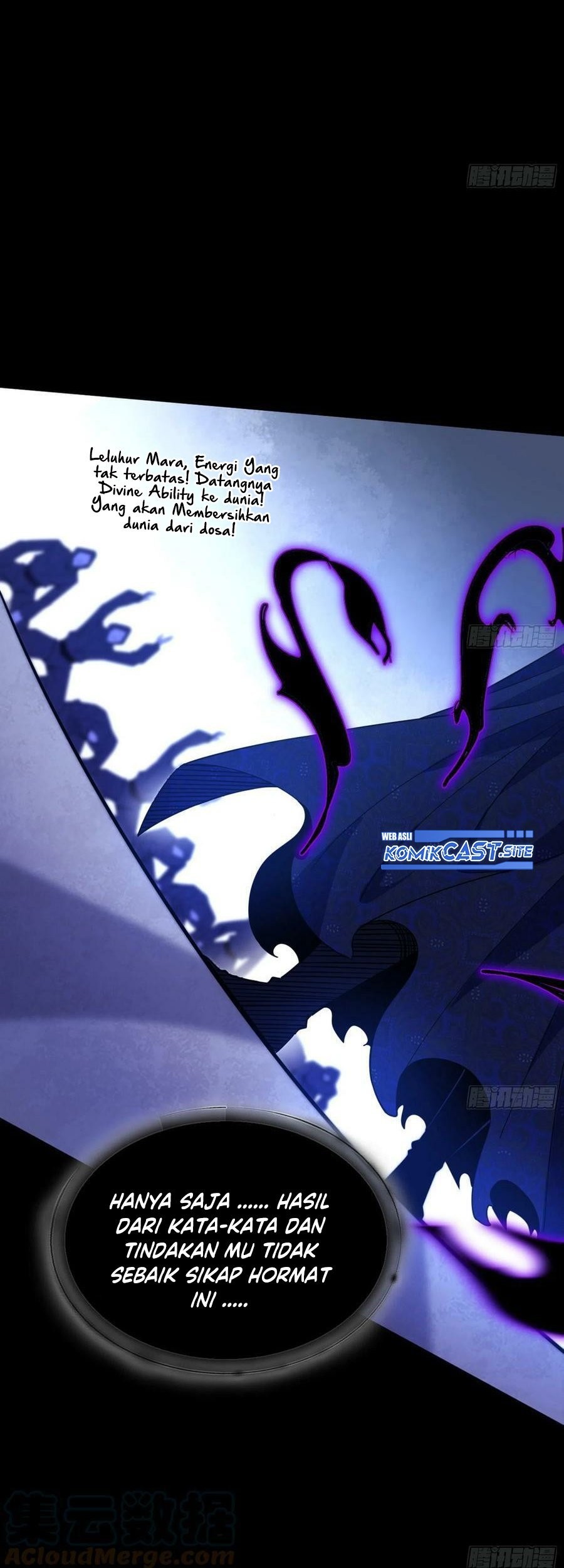 I’m An Evil God Chapter 319 - halaman 76