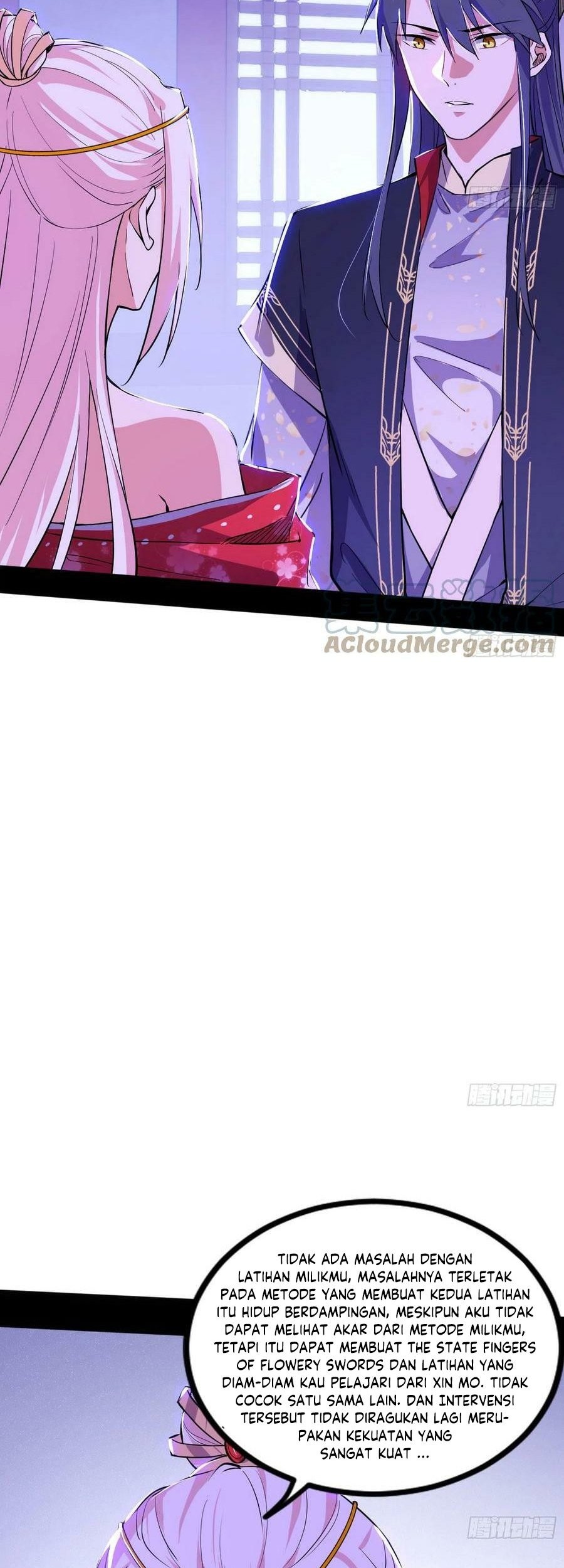 I’m An Evil God Chapter 319 - halaman 8
