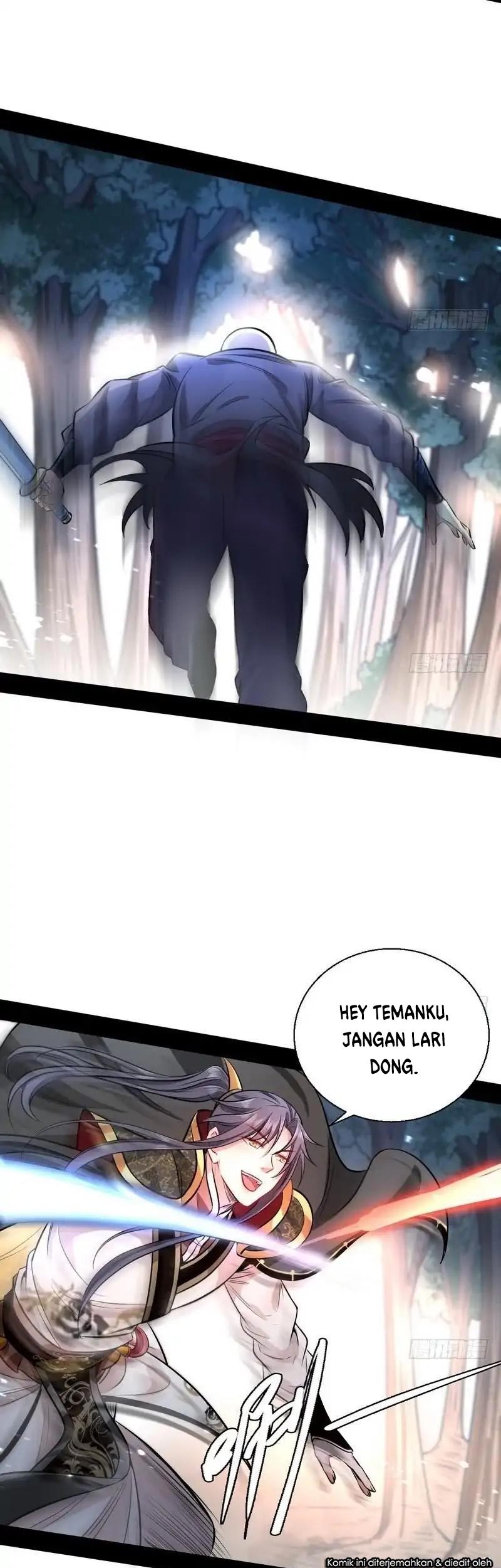 I’m An Evil God Chapter 32 - halaman 10