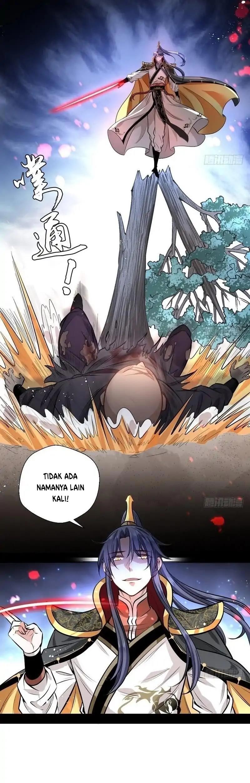 I’m An Evil God Chapter 32 - halaman 14