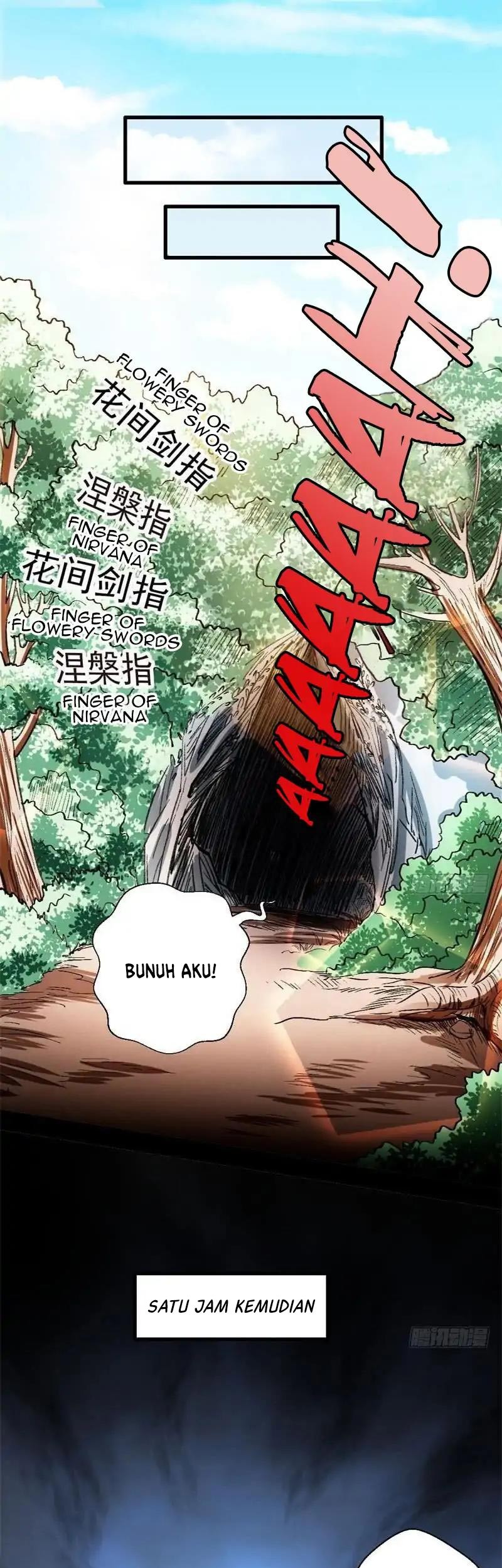 I’m An Evil God Chapter 32 - halaman 20