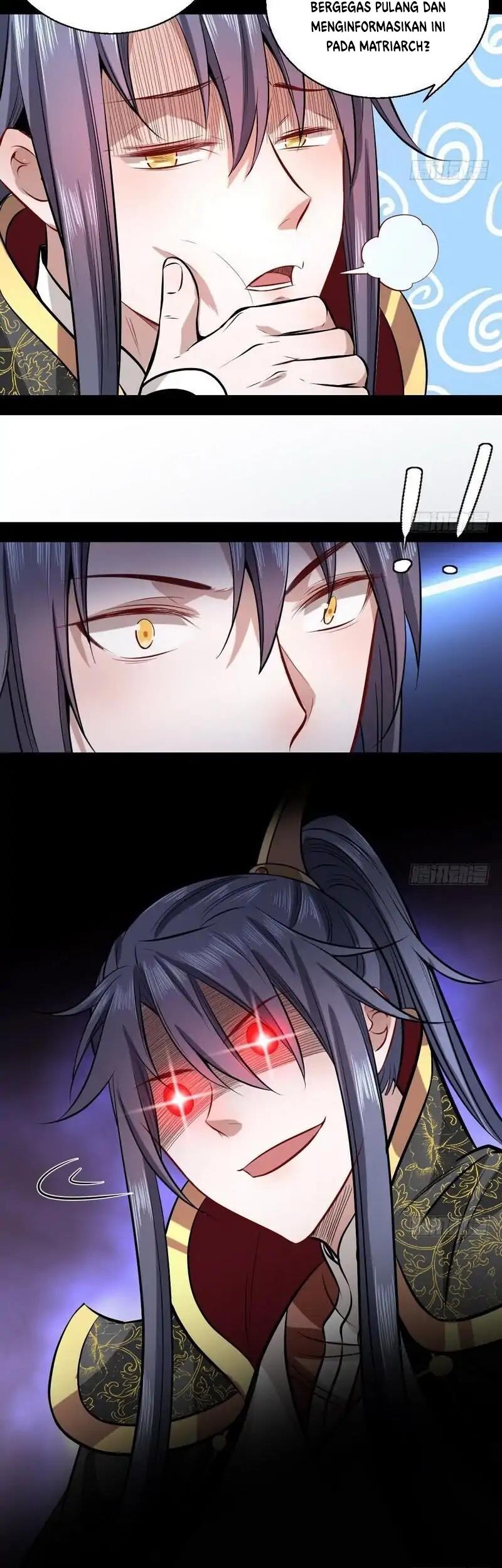 I’m An Evil God Chapter 32 - halaman 27